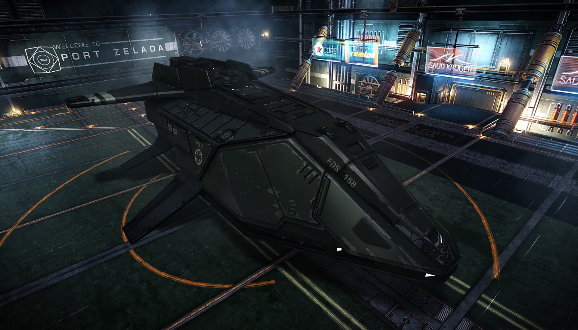 Elite Dangerous - Imagen 39